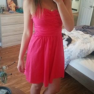 Express Cocktail Dress